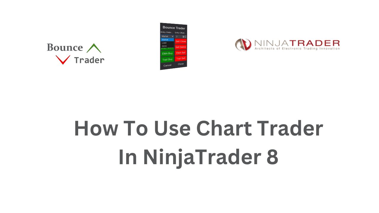 how to mark your charts in ninjatrader 8
